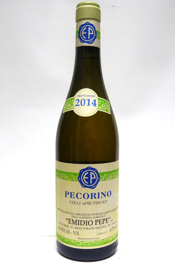 Pepe, Emidio 2014 Pecorino